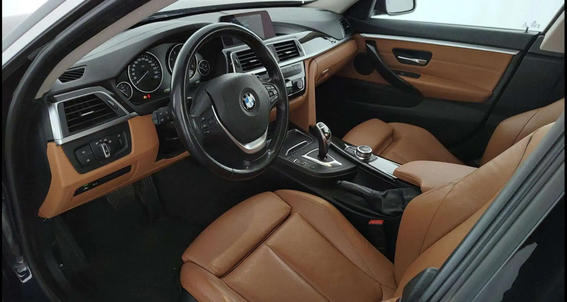 BMW 420 420d Gran Coupe Luxury auto - 2