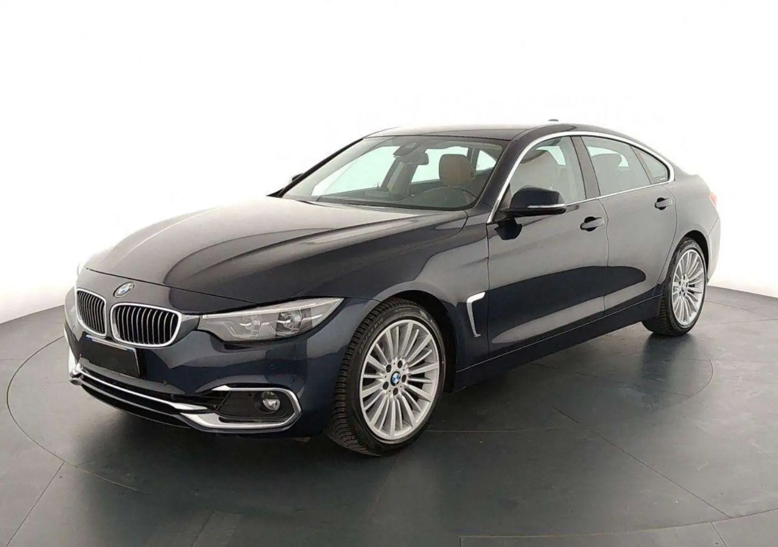 BMW 420 420d Gran Coupe Luxury auto - 1