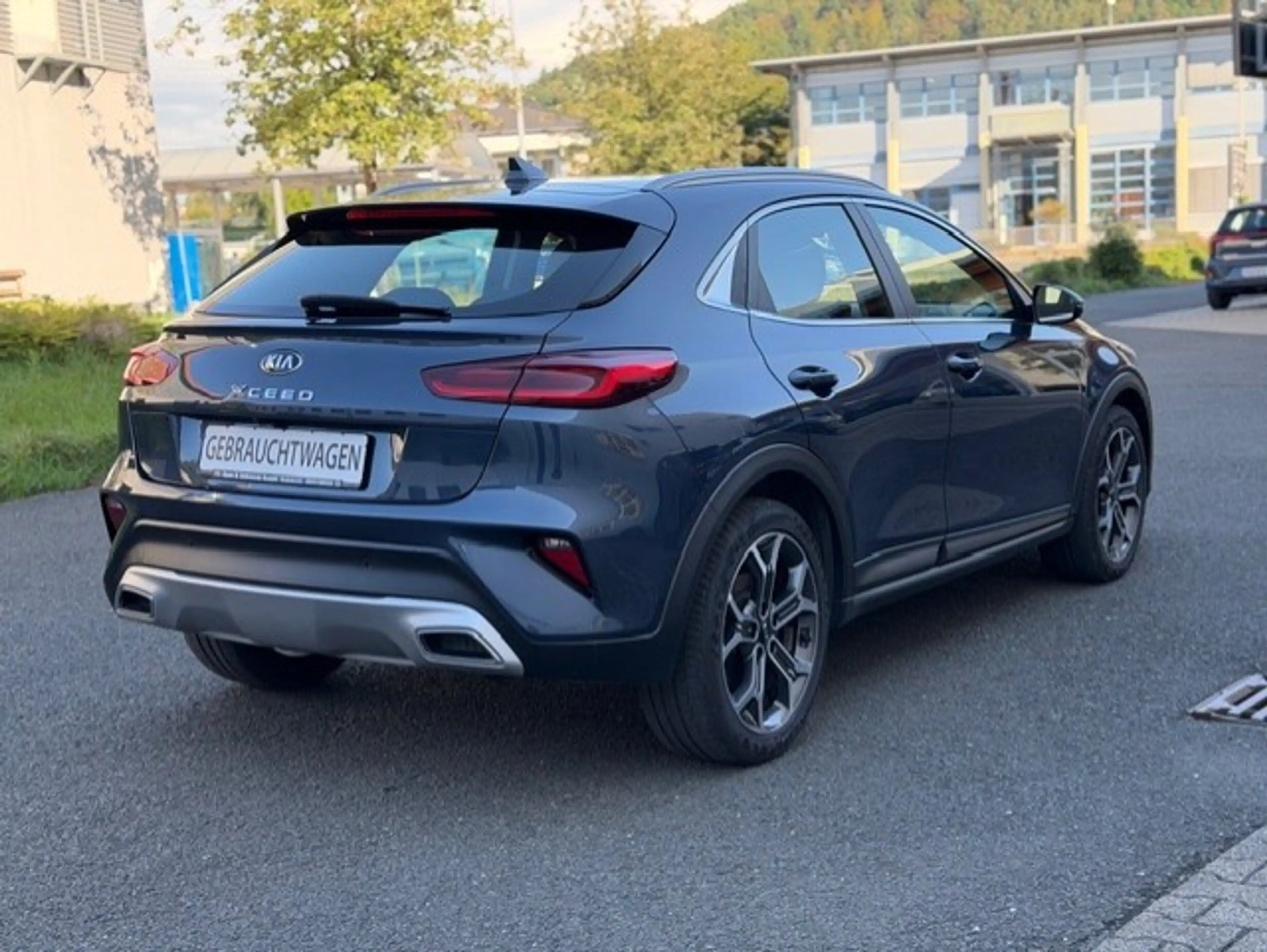 Kia XCeed Spirit — photo 4