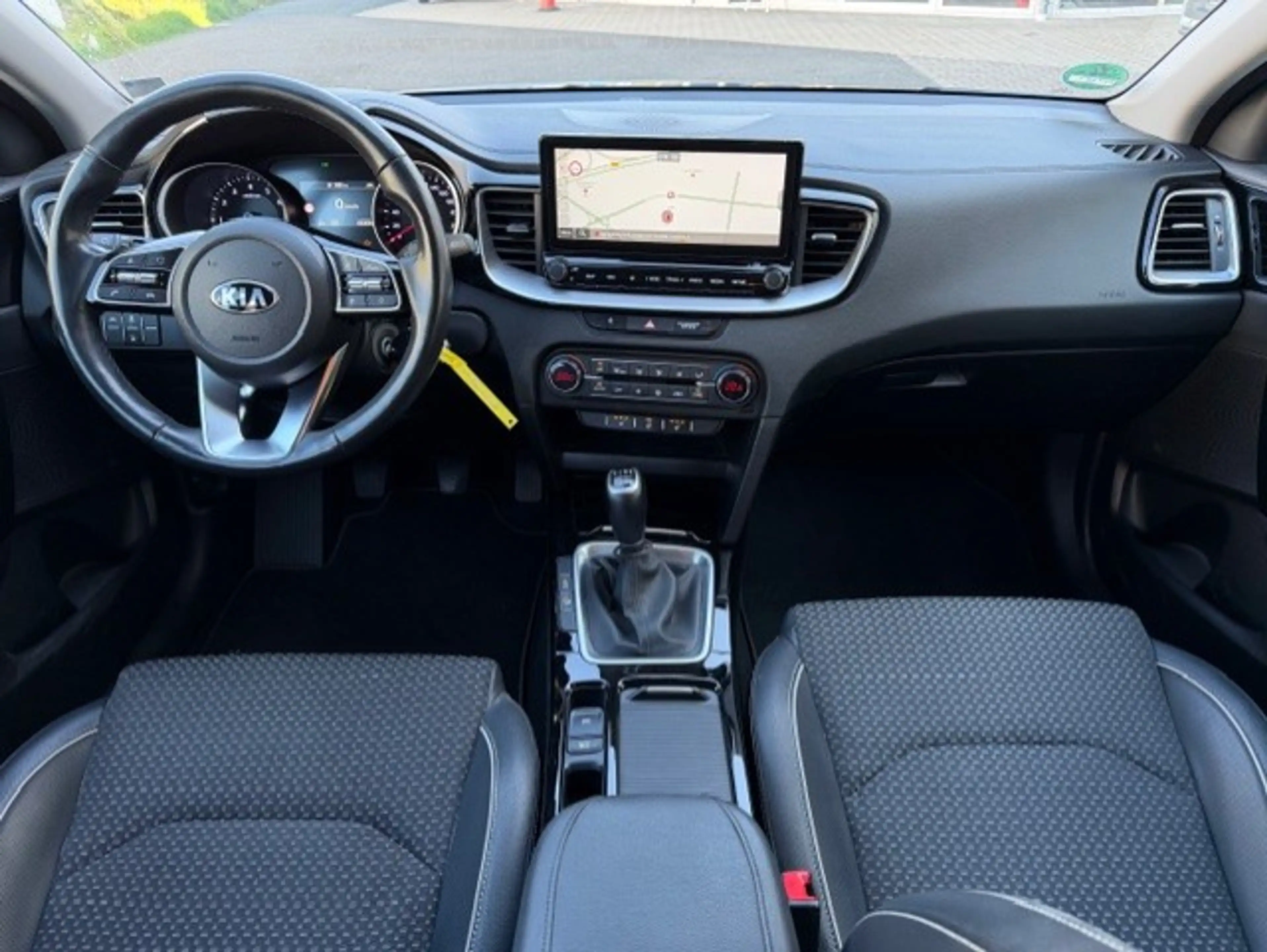 Kia XCeed Spirit — photo 9