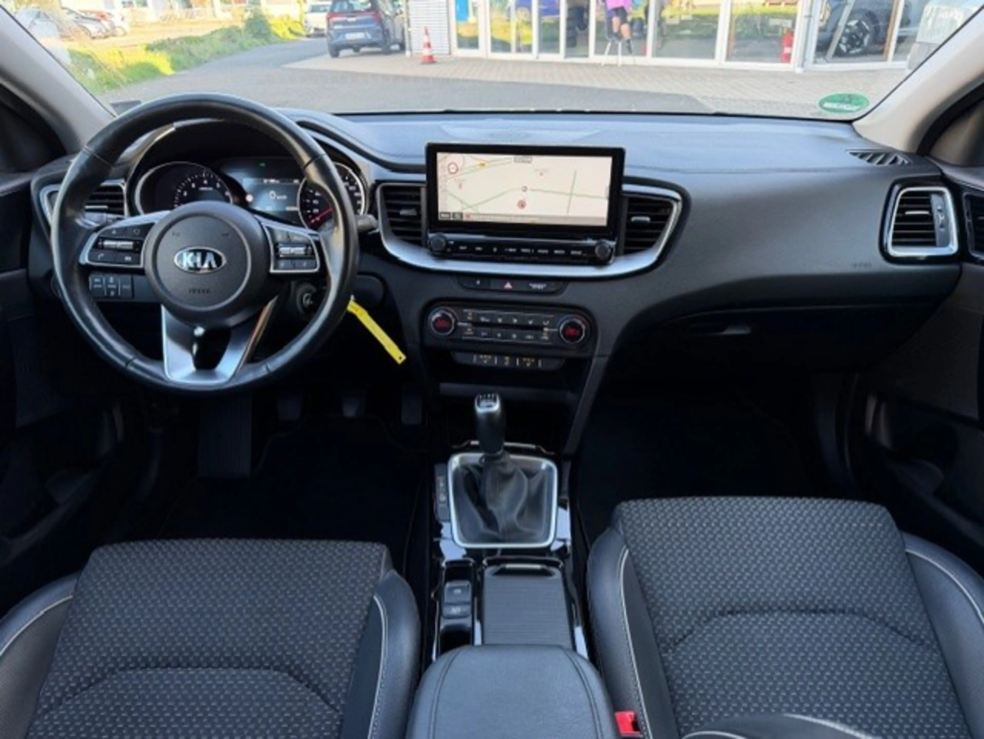 Kia XCeed Spirit — photo 8