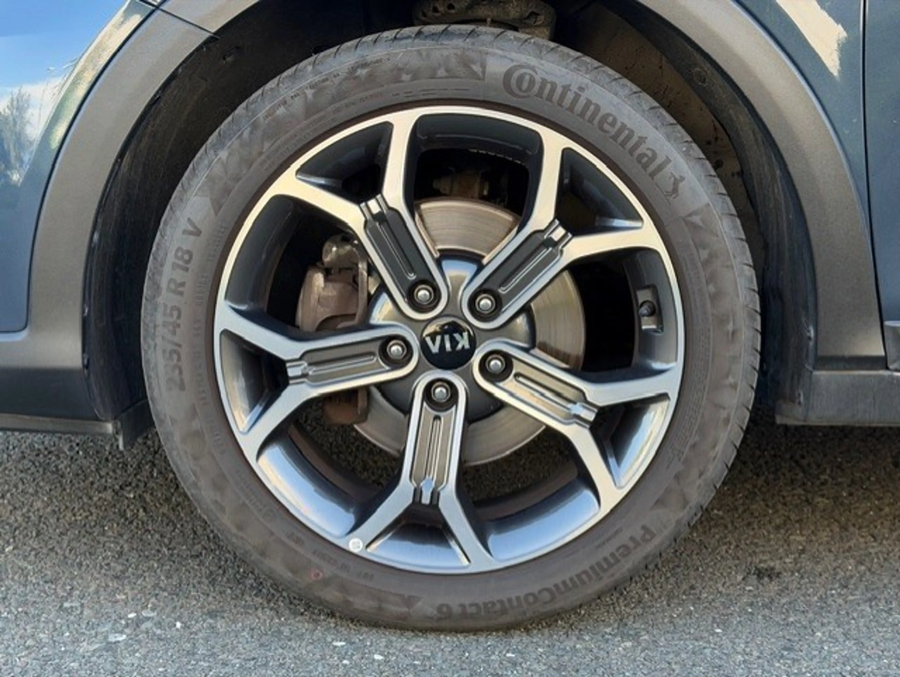 Kia XCeed Spirit — photo 7
