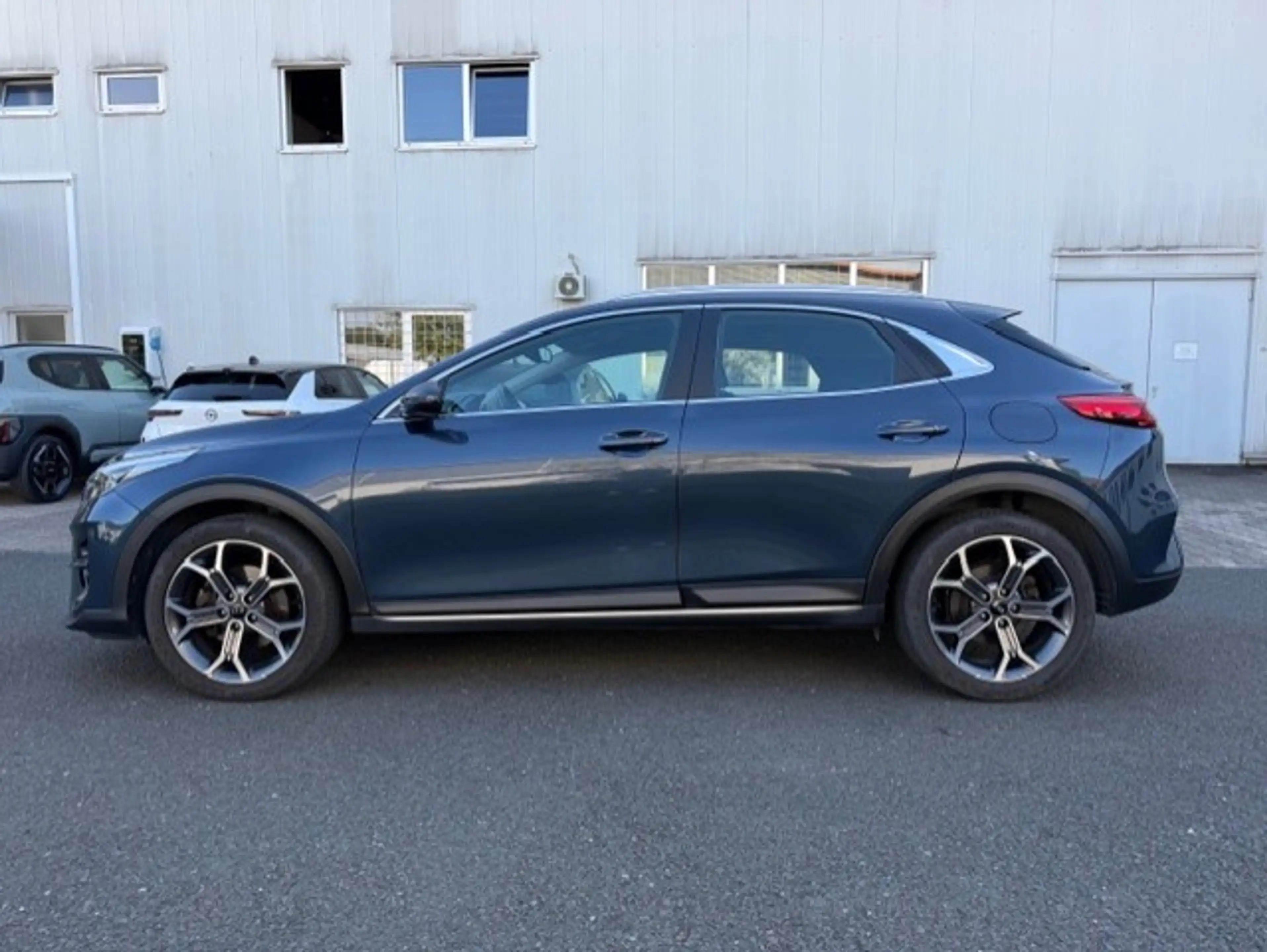 Kia XCeed Spirit — photo 3