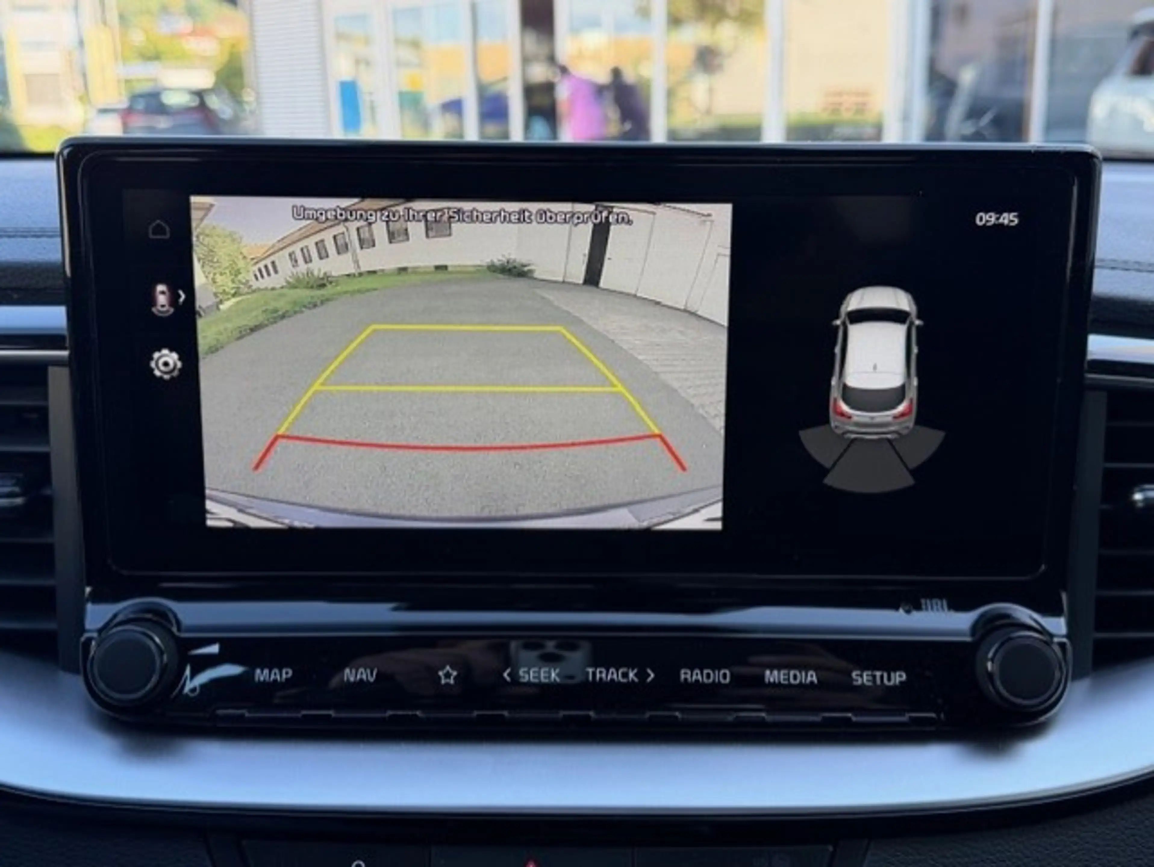 Kia XCeed Spirit — photo 14