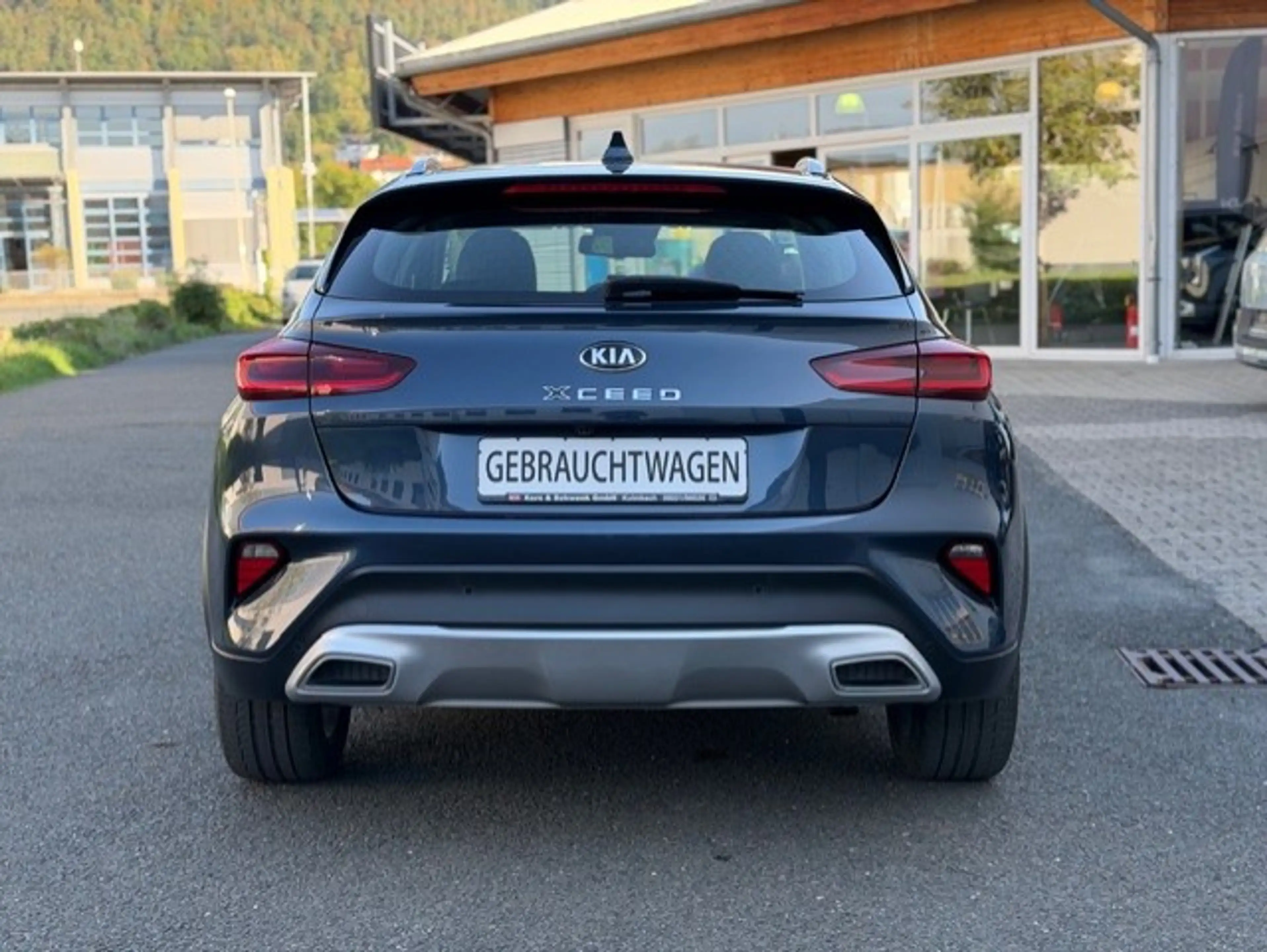 Kia XCeed Spirit — photo 6