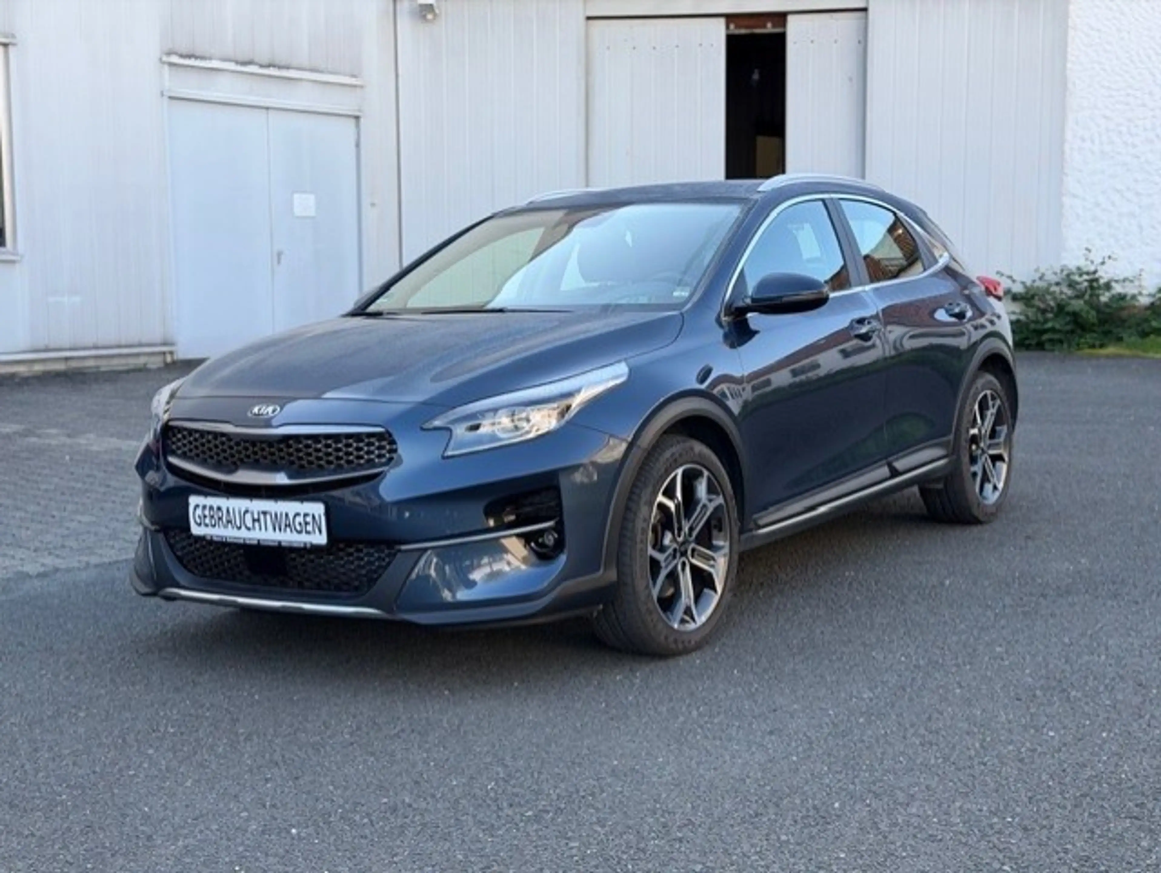 Kia XCeed Spirit — photo 2