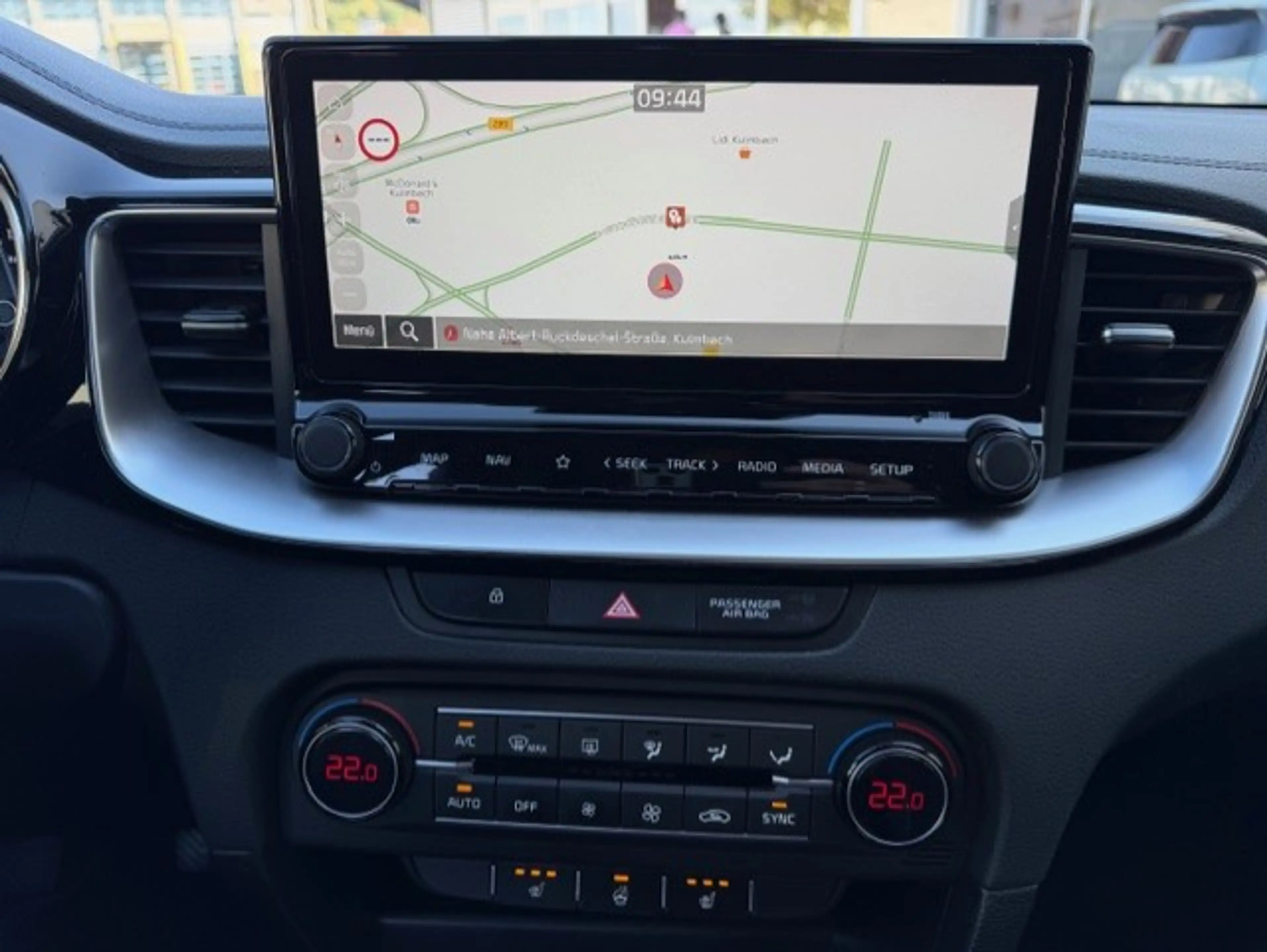 Kia XCeed Spirit — photo 13