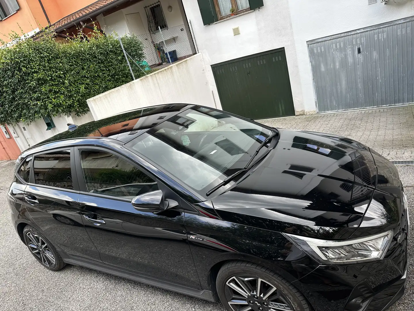 Hyundai i20 1.0 t-gdi 48V NLine Exterior Pack imt - 2
