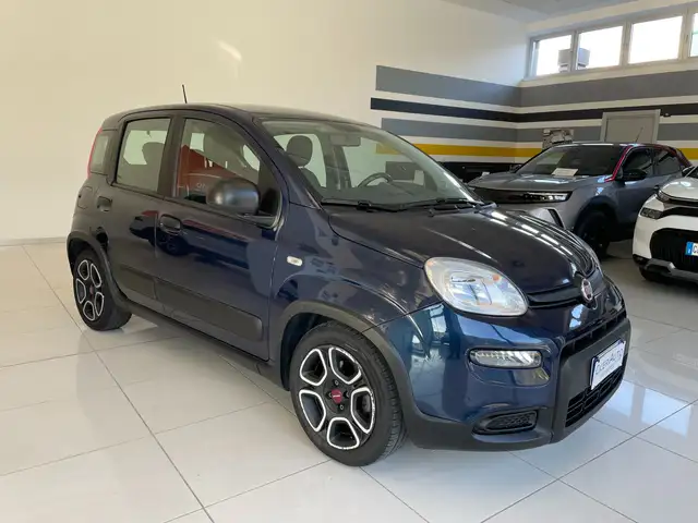 Fiat Panda 1.0 firefly hybrid City Life PREZZO LIBERO
