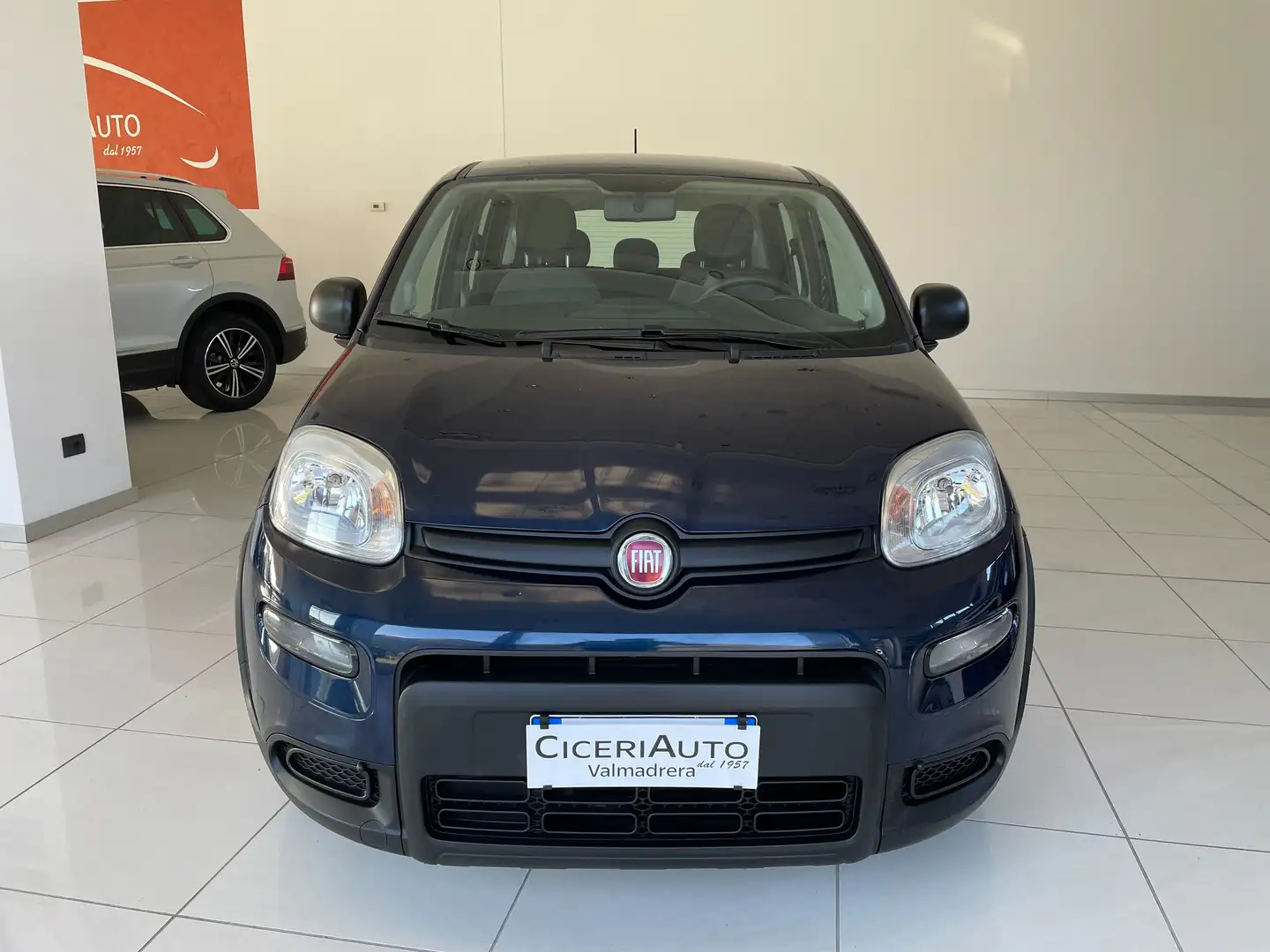 Fiat Panda 1.0 firefly hybrid City Life PREZZO LIBERO Bleu - 2
