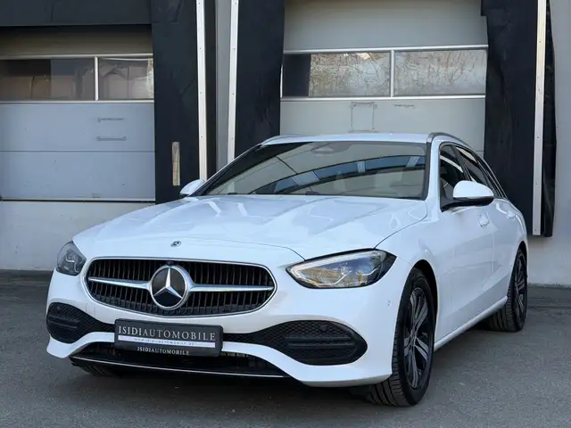 Mercedes-Benz C 220 Avantgarde LED MBUX Distronic Kamera-360°