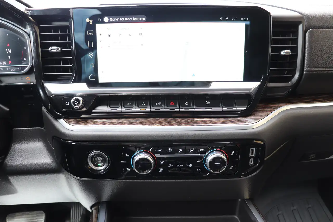 GMC Sierra 1500 снимка GMC Sierra 1500
