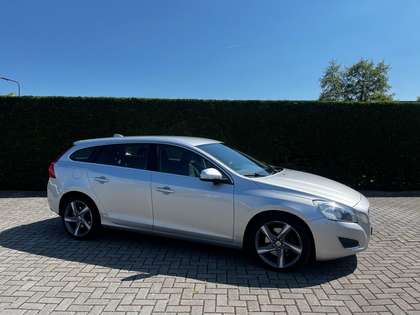 Volvo V60 2.0T R-DESIGN Adaptive Cruise I Trekhaak I All-in