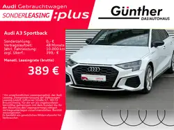 Audi A3 45 TFSIe S LINE+PDC+ASSISTENZPAKET+