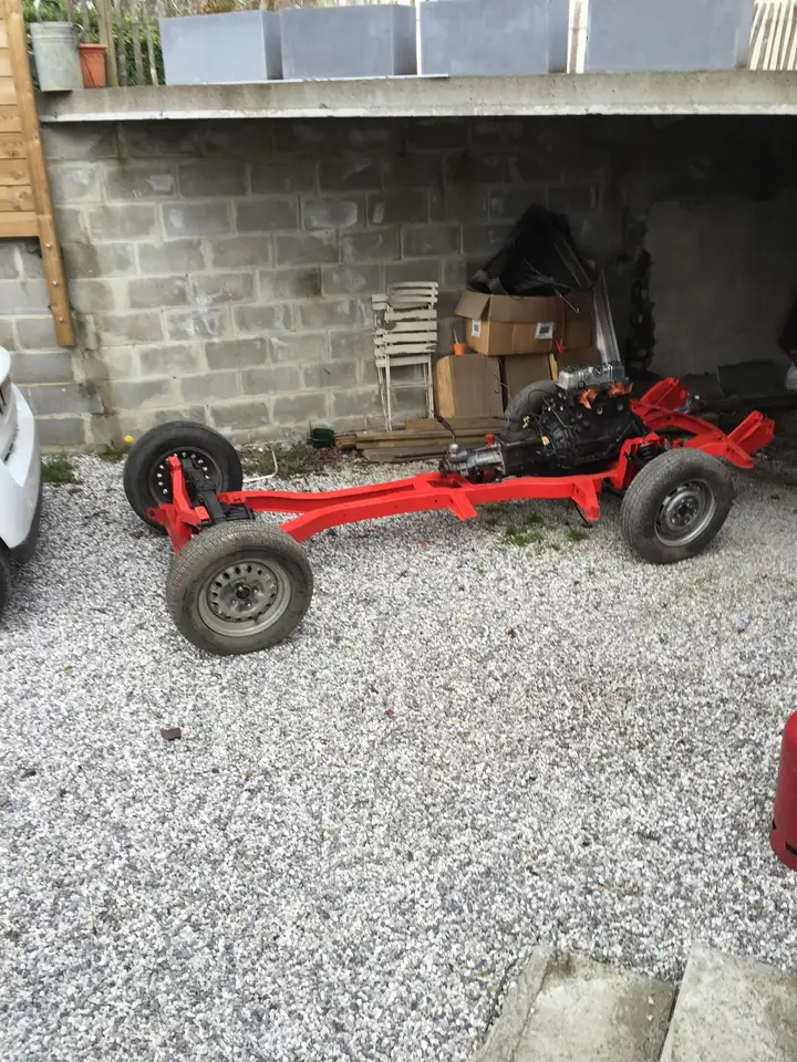 Triumph Spitfire 1500, foto 3