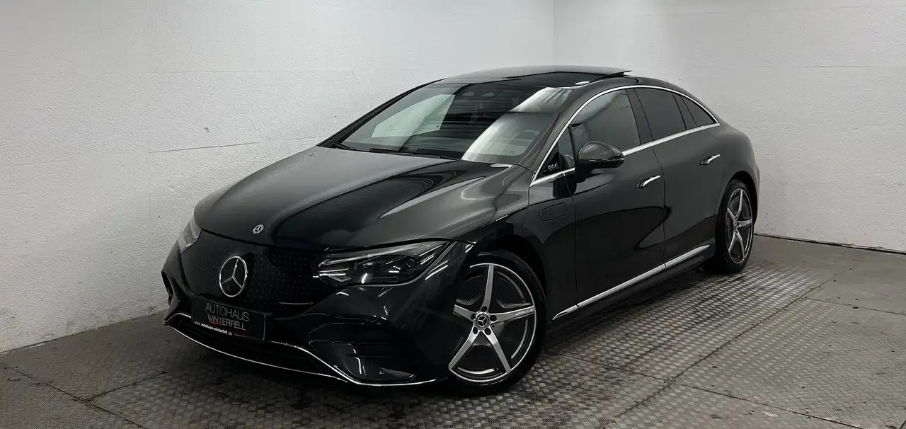 Mercedes-Benz EQE 350
