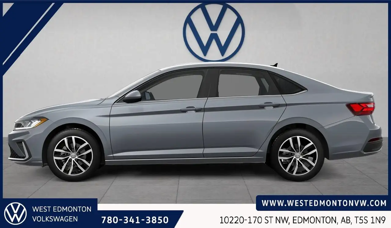 Volkswagen Jetta fotografie Volkswagen Jetta