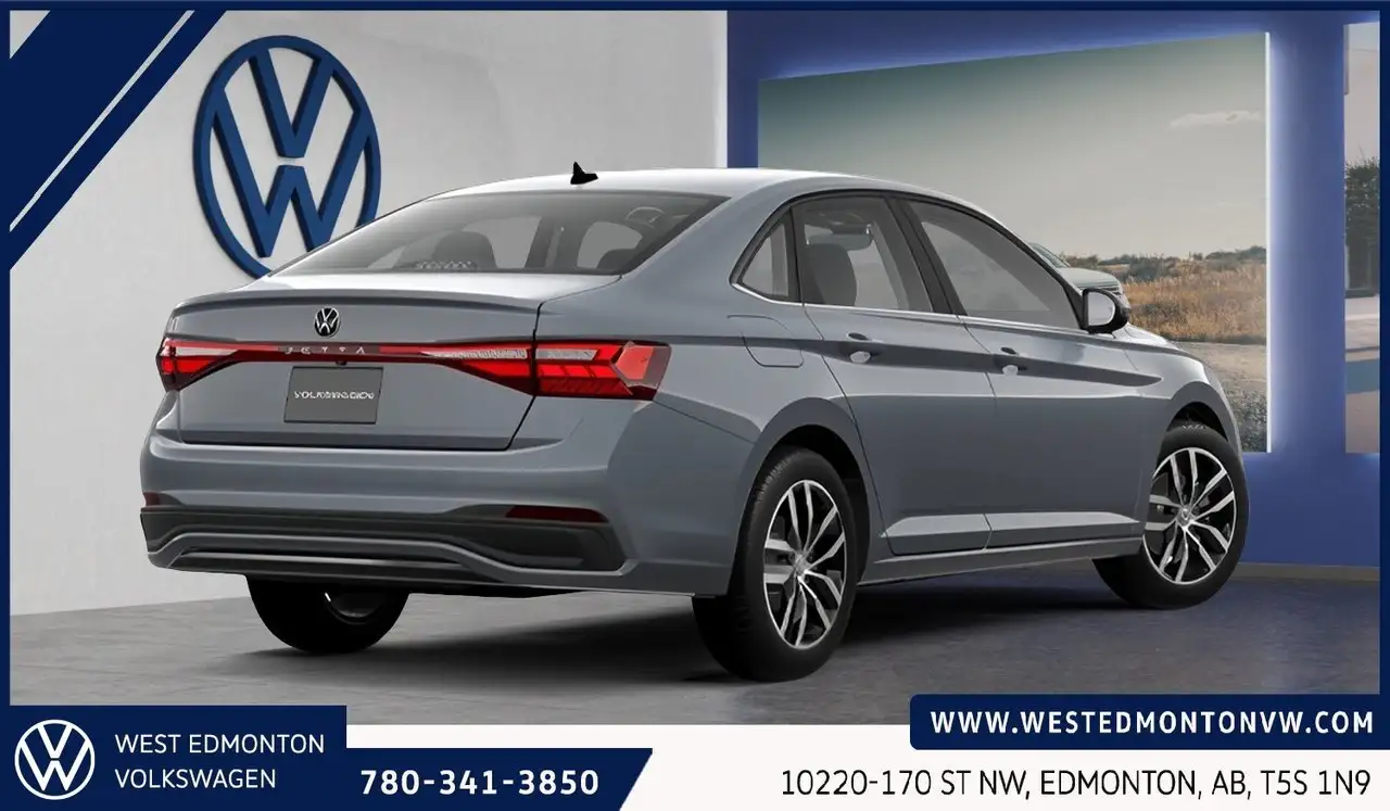 Volkswagen Jetta fotografie Volkswagen Jetta