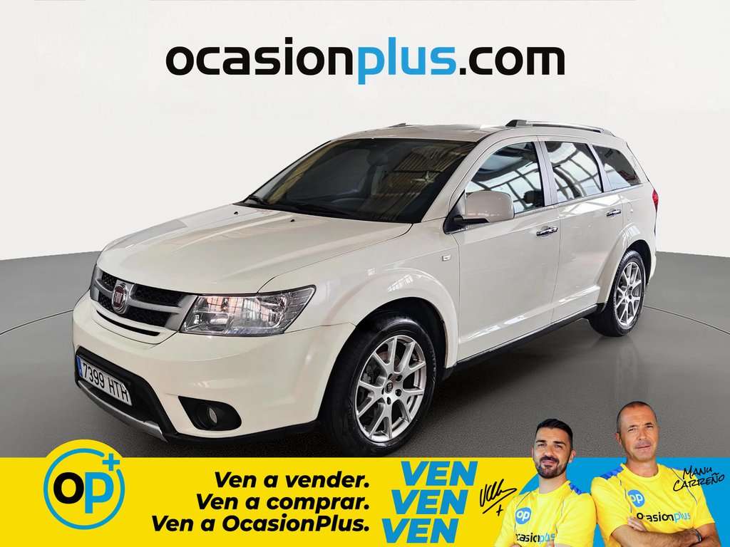 Fiat Freemont 2.0 Diesel Lounge AWD Aut. 170 - foto 1