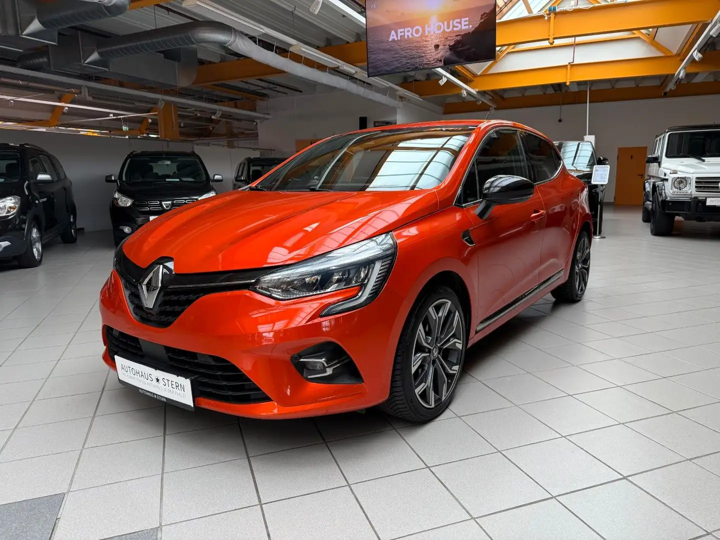 Renault Clio V Edition One|BOSE|Kamera|SHZ|LHZ|LED|Navi - 2