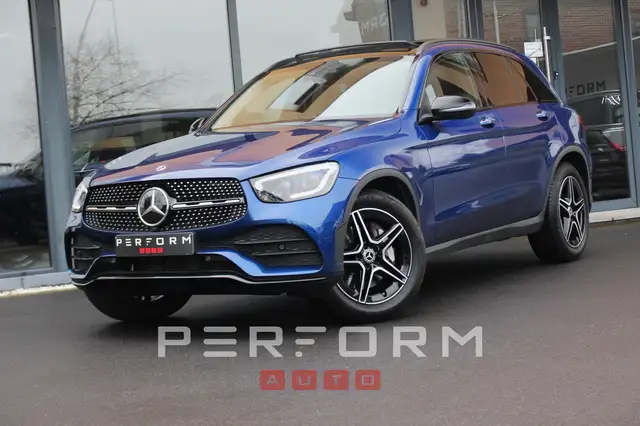 Mercedes-Benz GLC 200 GLC 200 4-Matic AMG-LINE *BURMEISTER*PANO*MEMORY*