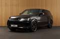 Land Rover Range Rover Sport 3.0 P400 HST PANO-MERIDIAN-CARBON Zwart - thumbnail 1