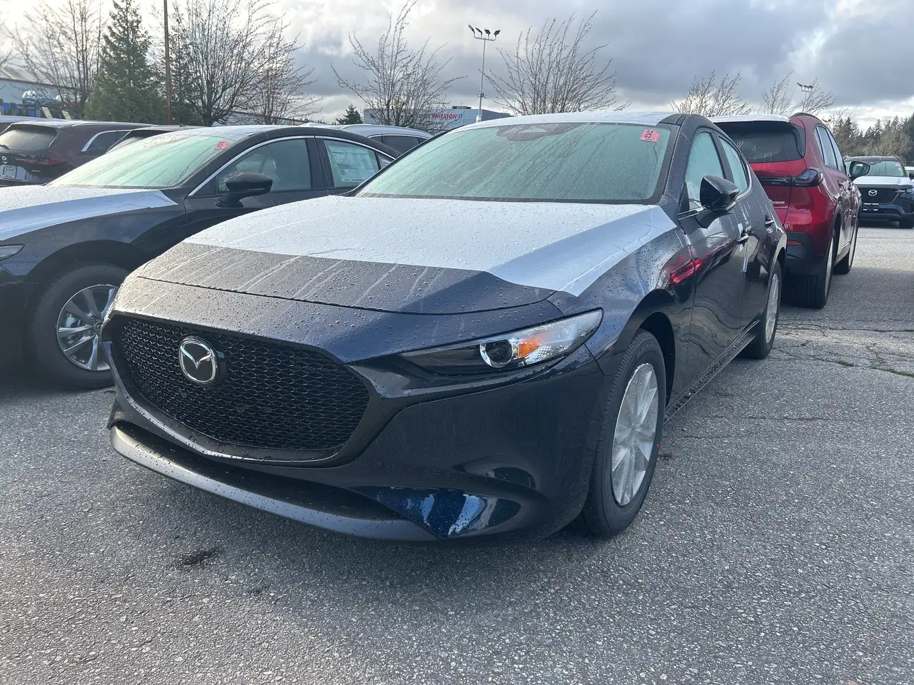 2026 Mazda 3