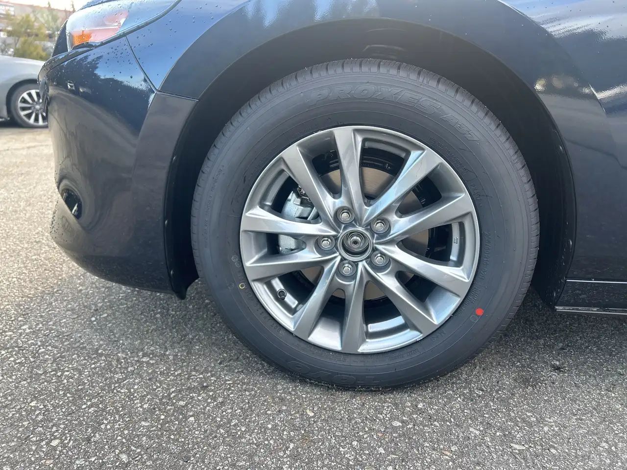 Mazda 3 снимка Mazda 3