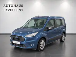 Ford Tourneo Connect *KLIMA*TEMPOMAT*PDC*ALU*MFL*