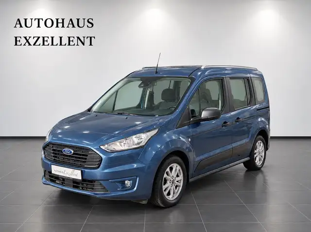 Ford Tourneo Connect *KLIMA*TEMPOMAT*PDC*ALU*MFL*