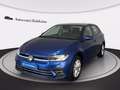 Volkswagen Polo 1.0 tsi style 95cv Bleu - thumbnail 1