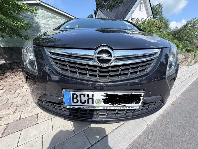 Opel Zafira Tourer