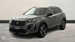 Peugeot 2008 1.2 PureTech 130ch S\u0026S GT EAT8