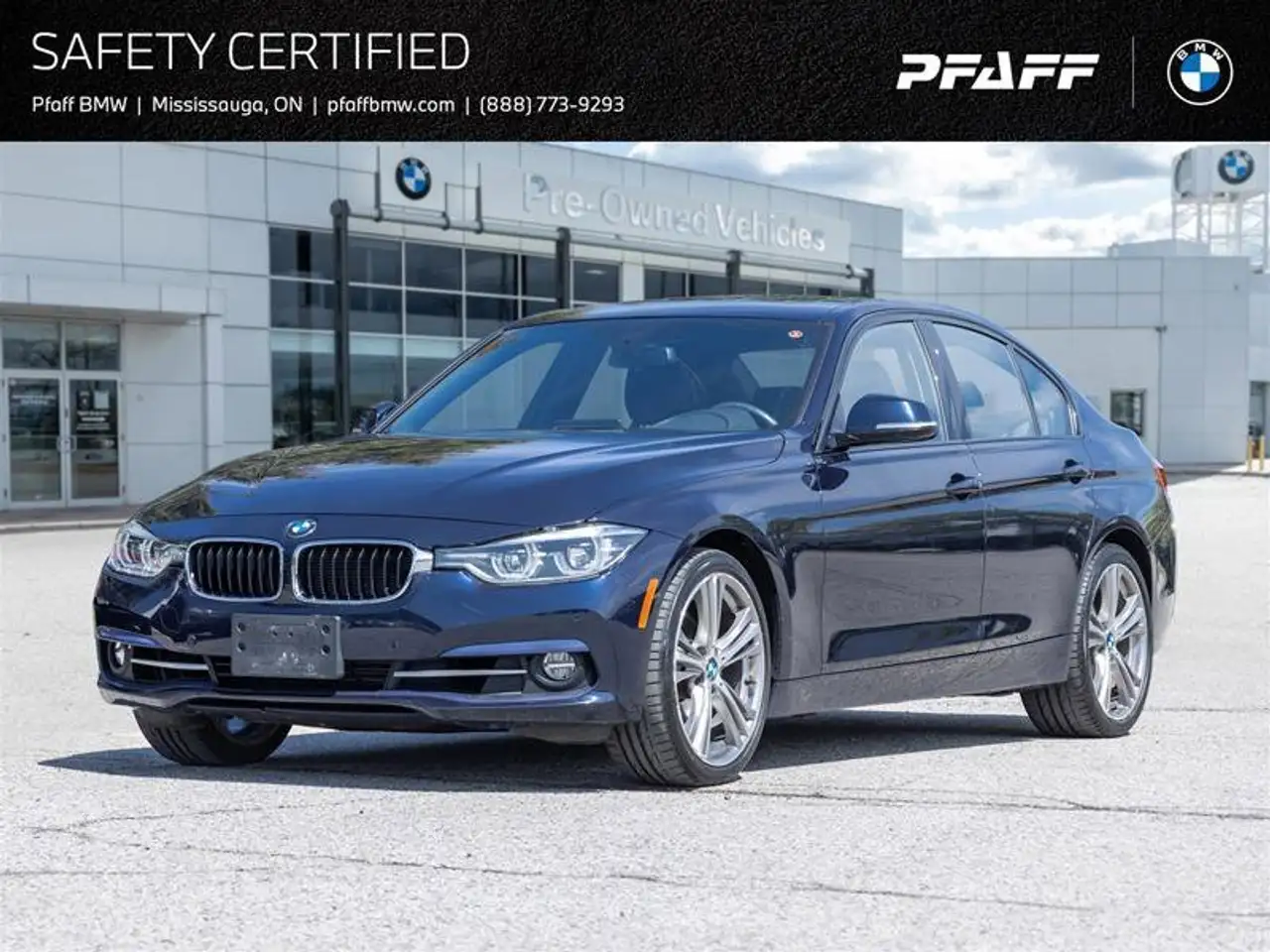 2016 BMW 3 Series