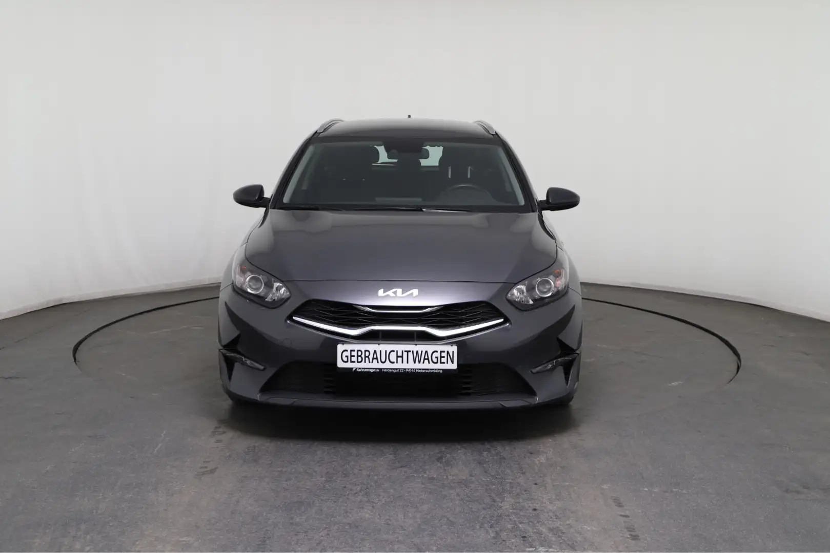 Kia Ceed / cee'd Fresh 1.0 T-GDI  *SHZ*PDC*SpurHA*Klima* Grau - 2