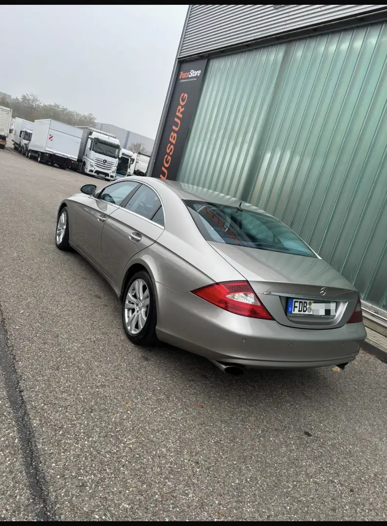 Mercedes-Benz CLS 320 - 1