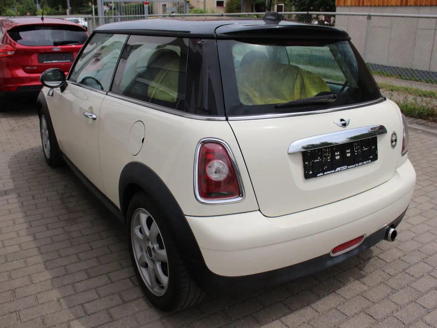 MINI Cooper Mini Cooper SHZ WR Weiß - 2