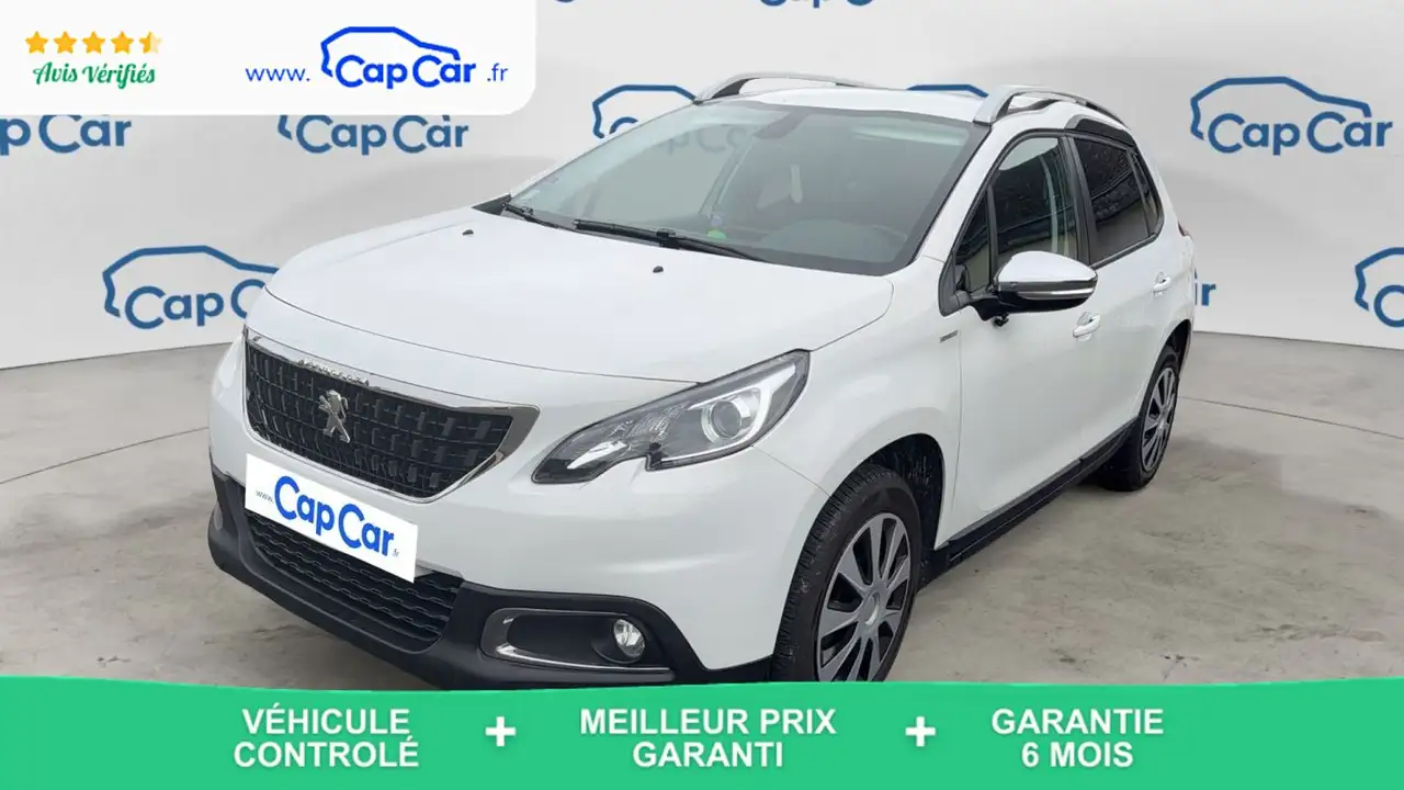 Peugeot 2008 1.2 PureTech 110 EAT6 Style