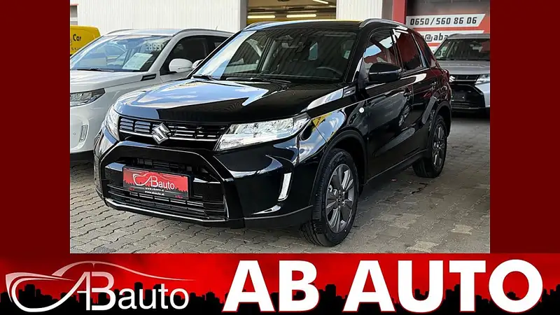 SUZUKI Vitara