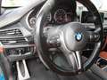 BMW X6 M M/Navi/Leder/Schiebedach/Standheizung/TV Blau - thumbnail 8