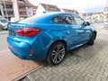 BMW X6 M M/Navi/Leder/Schiebedach/Standheizung/TV Blue - thumbnail 5