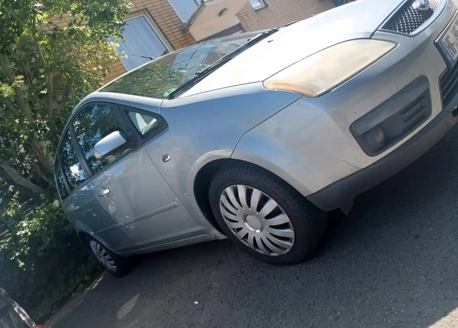 Ford C-Max Gris - 2