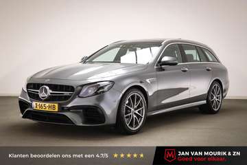 Estate 4MATIC Premium Plus | PANORAMADAK | STOELVE