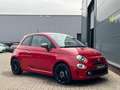 Fiat 500 1.2 S *climate *sportstoelen *16” *distrib. nieuw Rood - thumbnail 9