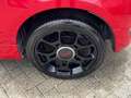 Fiat 500 1.2 S *climate *sportstoelen *16” *distrib. nieuw Rood - thumbnail 3