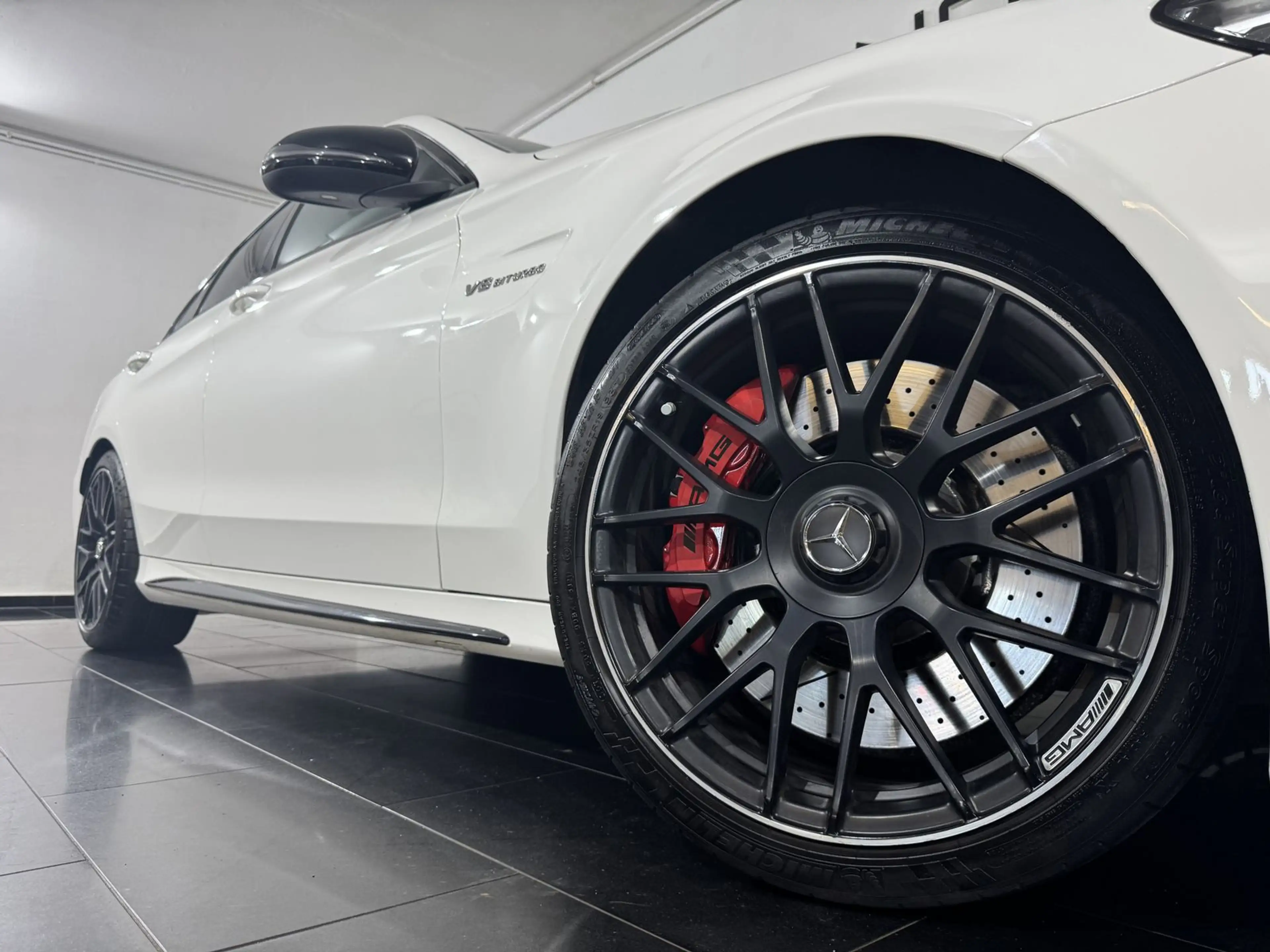 Mercedes-Benz C 63 AMG S*S-AGA.*Pano*HeadUP*Driver´s*Virtual — photo 6