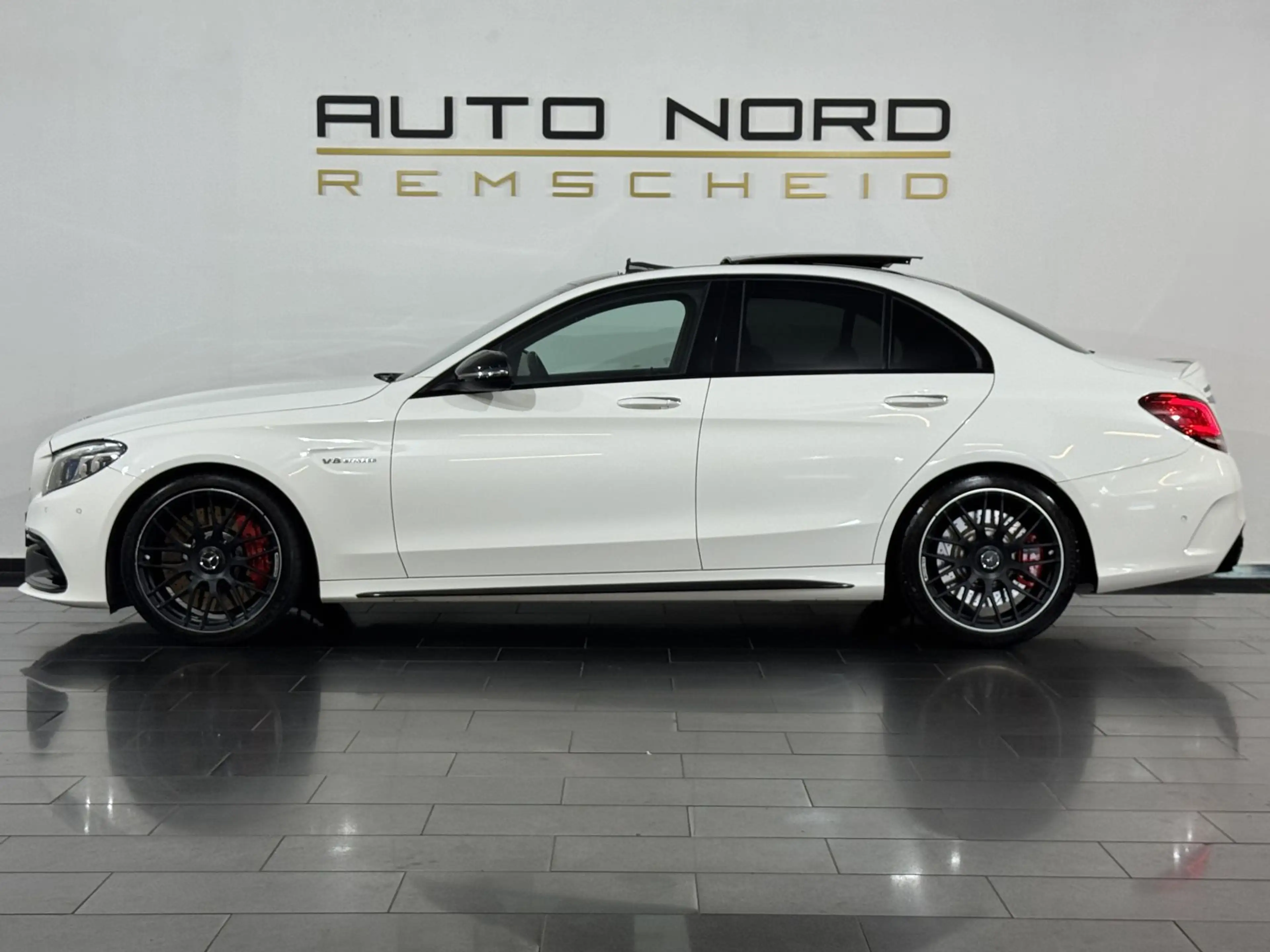 Mercedes-Benz C 63 AMG S*S-AGA.*Pano*HeadUP*Driver´s*Virtual — photo 12