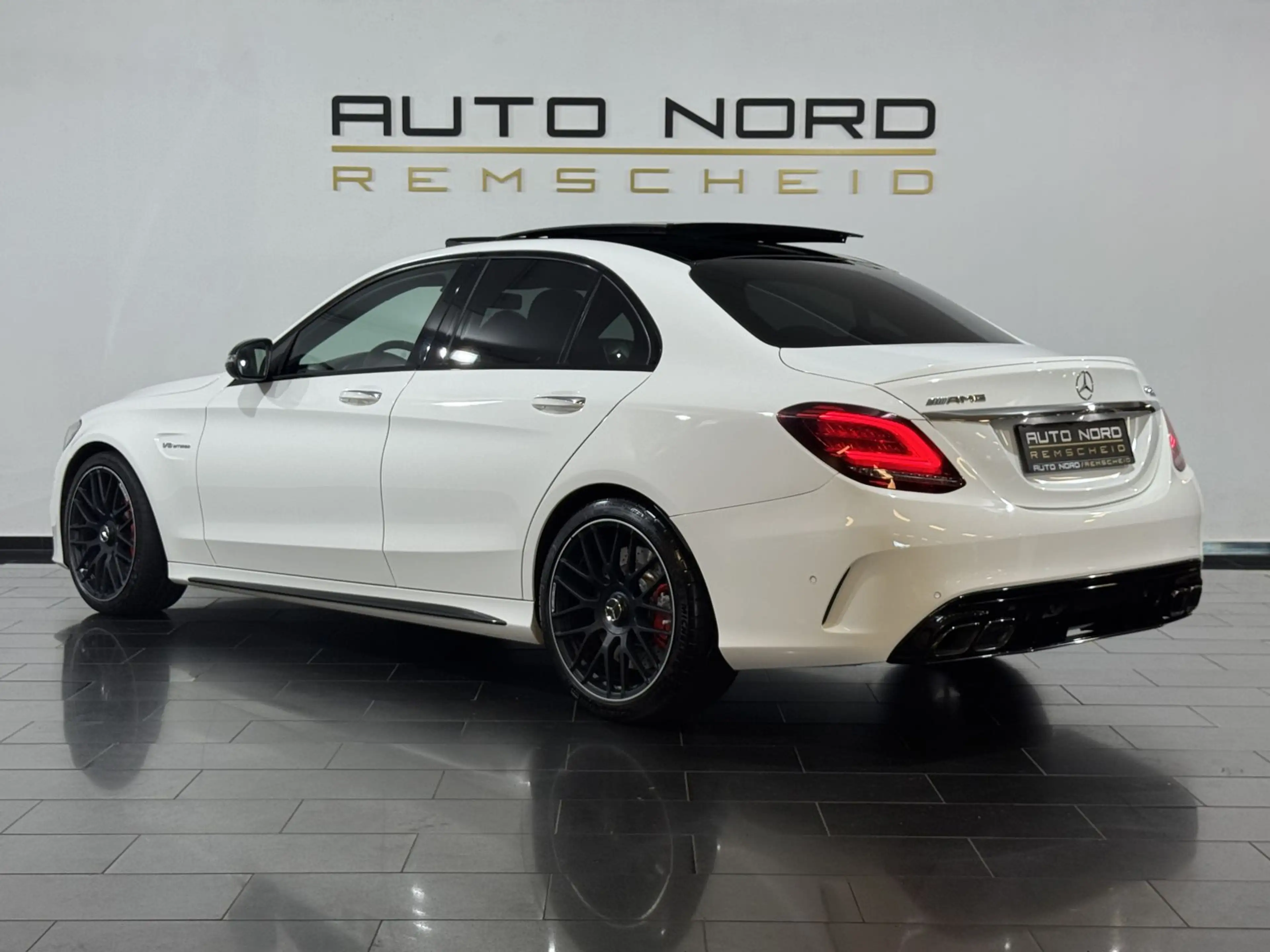 Mercedes-Benz C 63 AMG S*S-AGA.*Pano*HeadUP*Driver´s*Virtual — photo 10