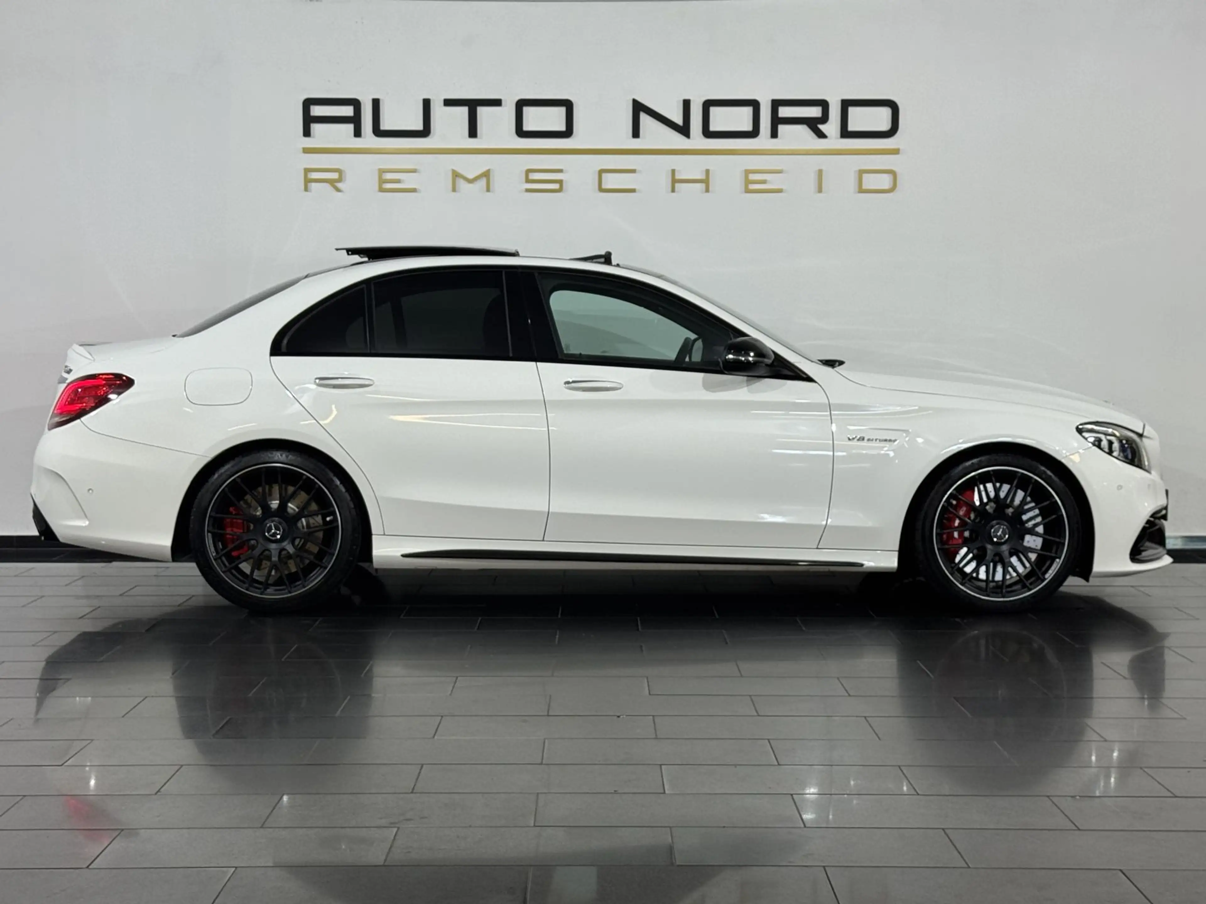 Mercedes-Benz C 63 AMG S*S-AGA.*Pano*HeadUP*Driver´s*Virtual — photo 5