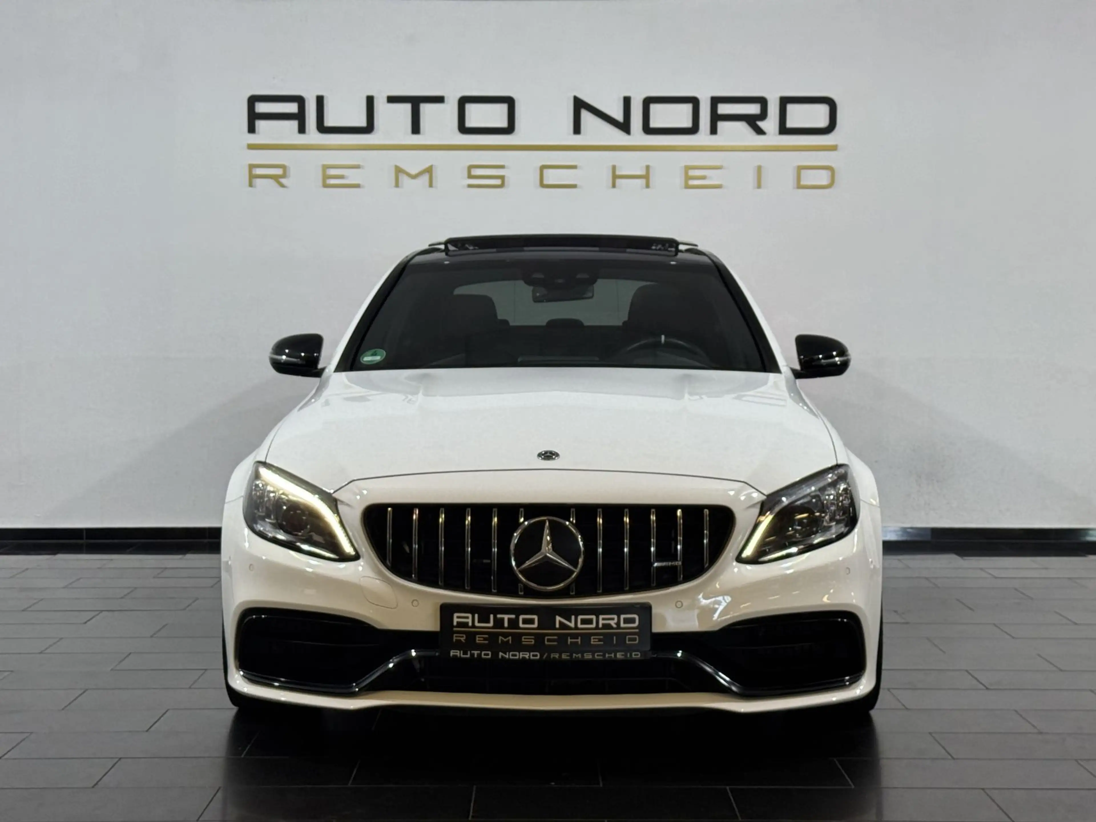 Mercedes-Benz C 63 AMG S*S-AGA.*Pano*HeadUP*Driver´s*Virtual — photo 2